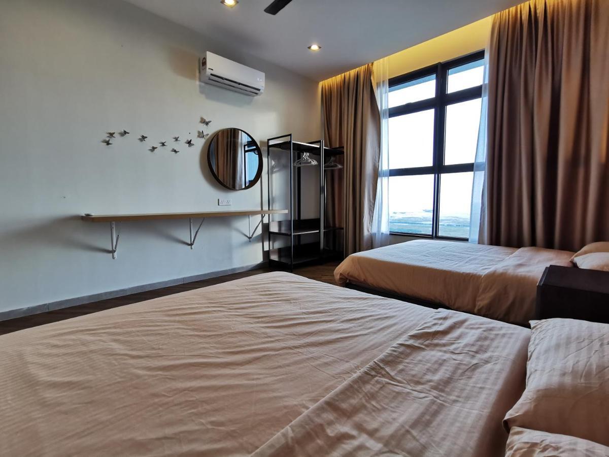 Mykey Atlantis B-22-04 Melaka City Malacca Exterior foto